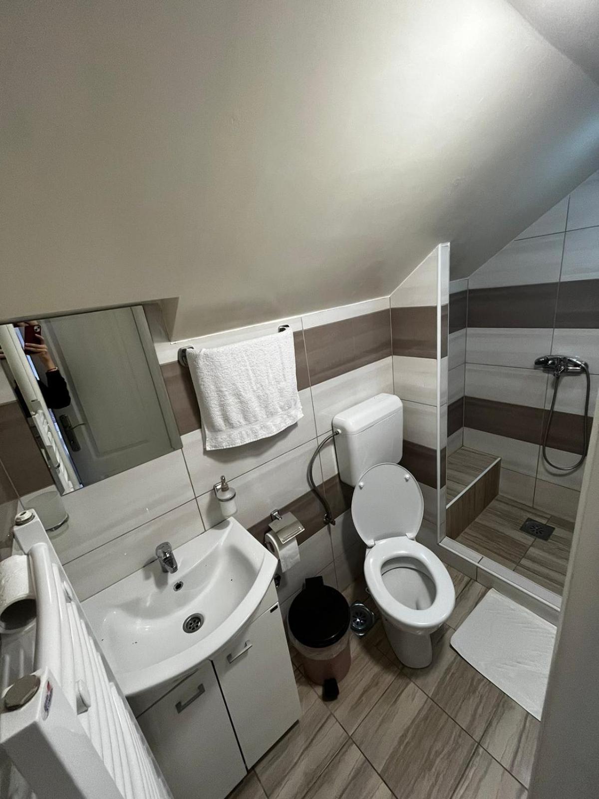 Apartmani Nikolic Вишеград Номер фото