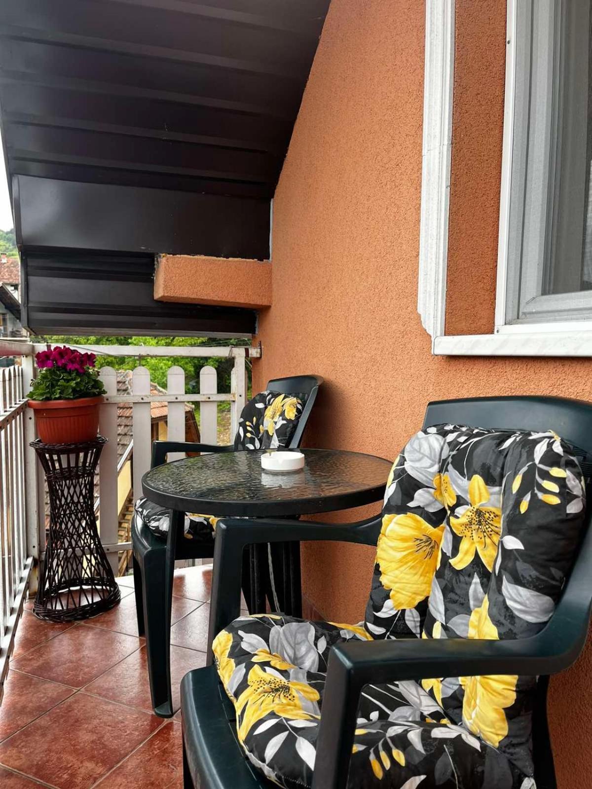 Apartmani Nikolic Вишеград Номер фото