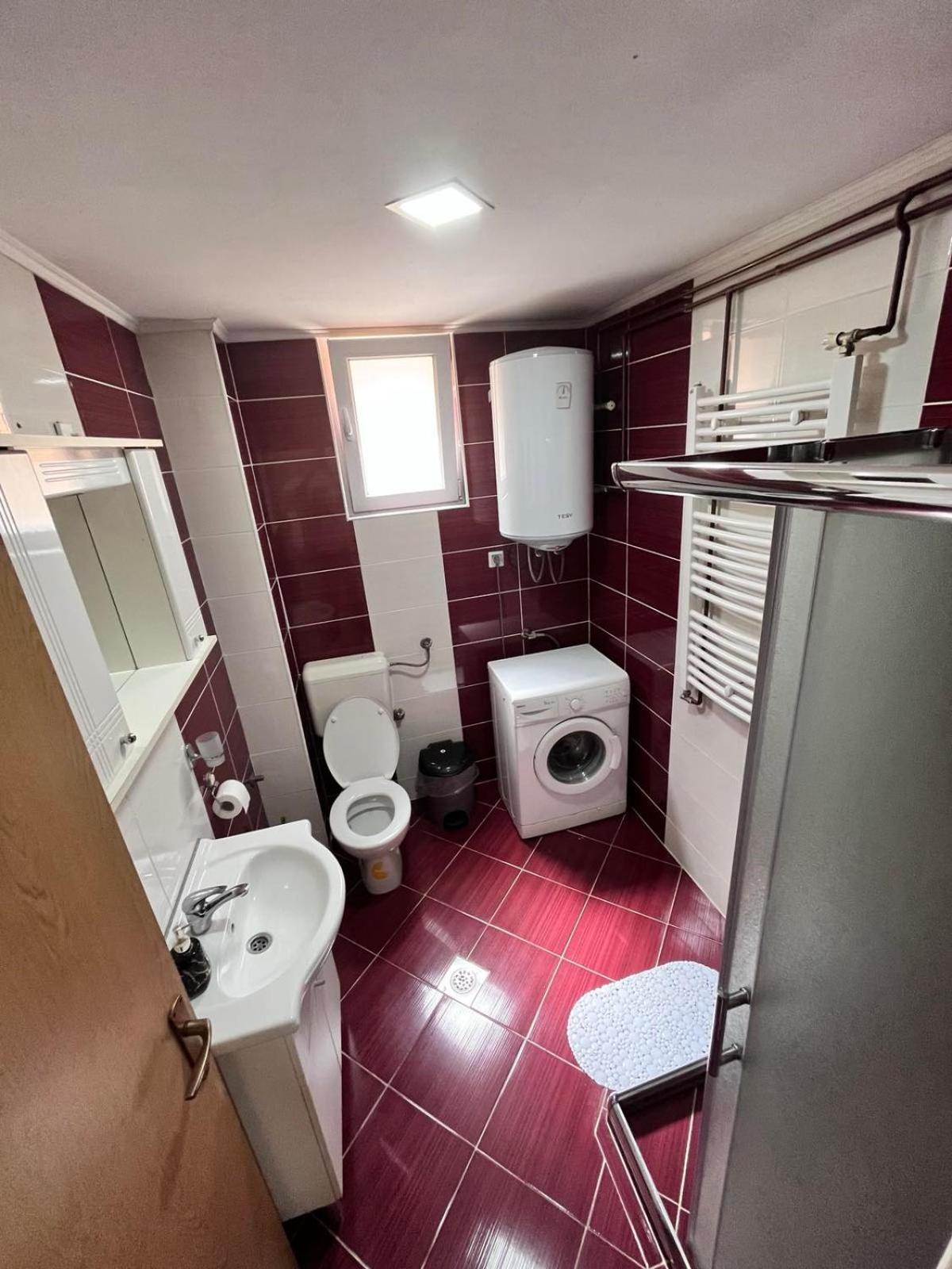 Apartmani Nikolic Вишеград Екстер'єр фото