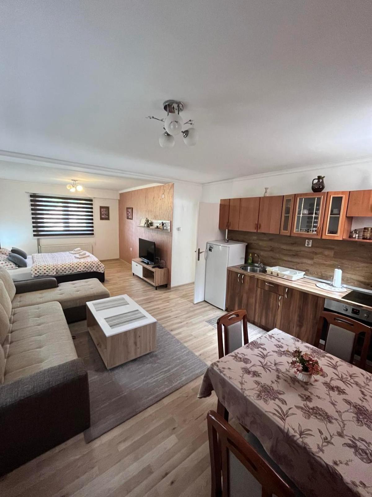 Apartmani Nikolic Вишеград Екстер'єр фото